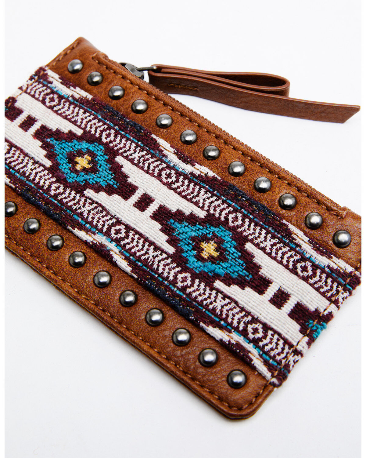 Image #2 - Shyanne Women's Hadley Credit Card Wallet, Brown, hi-res