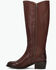 Image #3 - Frye Women's Carson 2 Piping Tall Fashion Boots - Round Toe, Brown, hi-res