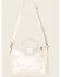 Hobo Women's Sheila Medium Satchel, Silver, hi-res