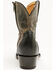 Image #5 - Lucchese Women's Cactus Western Booties - Snip Toe, Black, hi-res