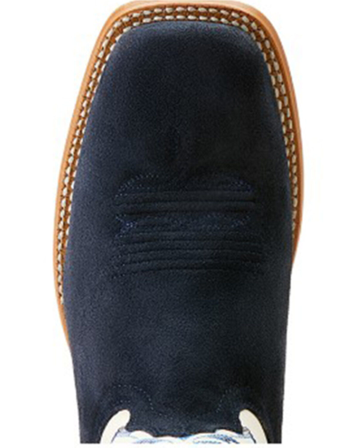 Product Name:  Ariat Men's Sting Roughout Western Boots - Broad Square Toe