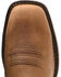 Image #6 - Durango Men's Rebel Pull On Western Boots - Square Toe, , hi-res