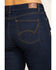 Image #4 - Dickies Women's Perfect Shape Denim Straight Jeans, , hi-res
