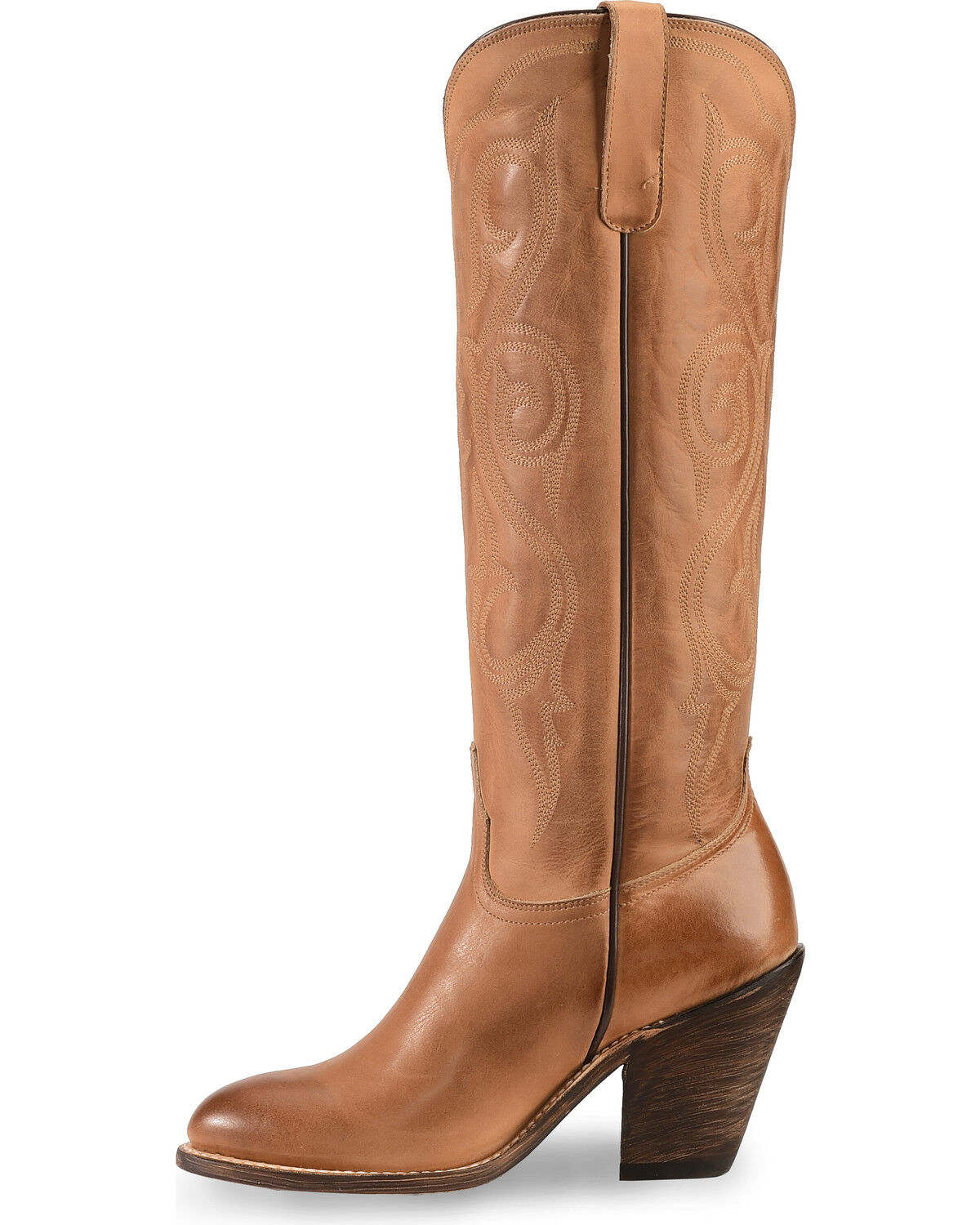 Lucchese womens tall boots Clearance