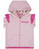 Image #3 - Wrangler Toddler Girls' Ruffle Hooded Jacket, Pink, hi-res