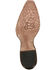 Justin Women's Whitley Western Boots - Snip Toe, Turquoise, hi-res