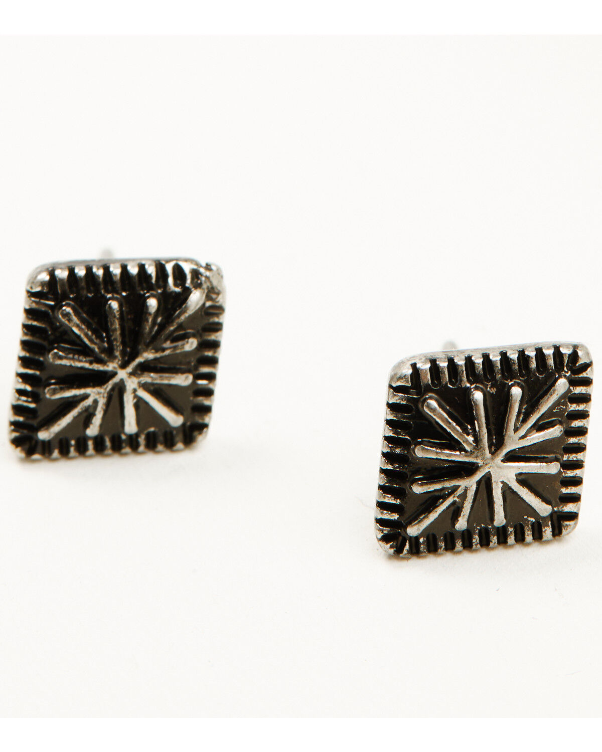 Image #2 - Shyanne Women's Isla Oasis Earring Set - 6 Piece, Silver, hi-res