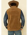 Image #2 - Moonshine Spirit&reg; Men's Mammoth Zip-Front Sherpa Vest, , hi-res