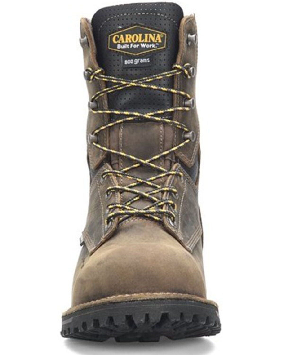 carolina pitstop boots