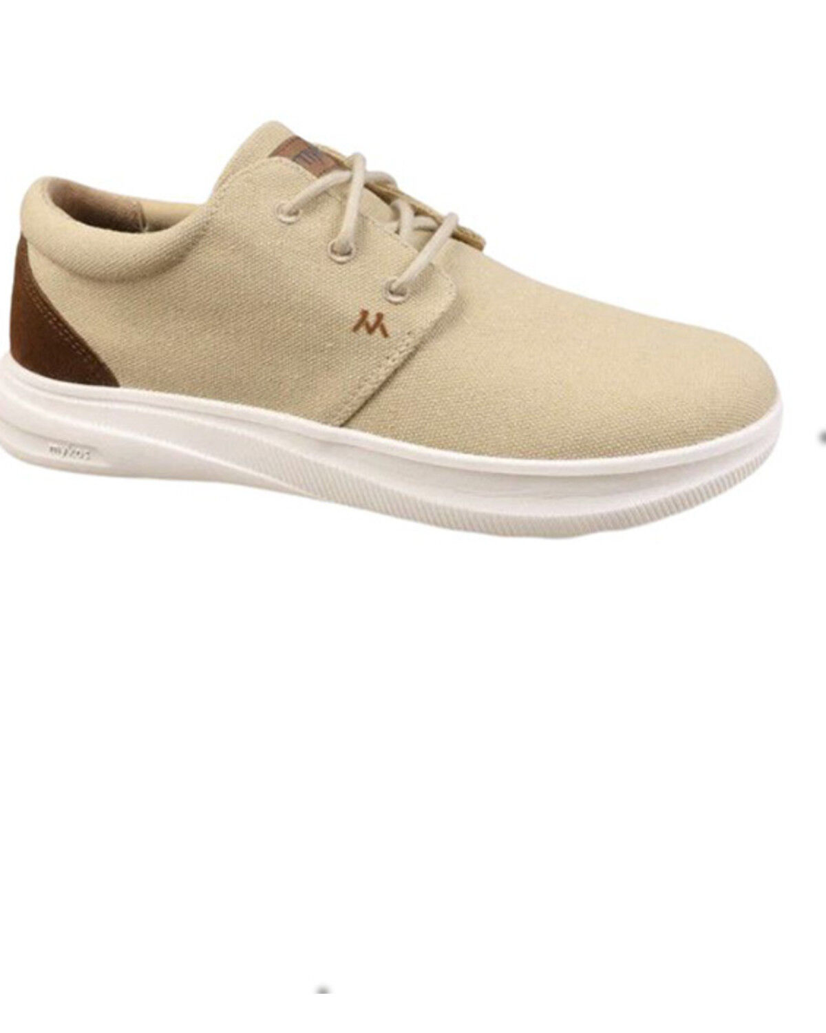Image #1 - Mykos Men's Emerson Lace-Up Sneakers, Taupe, hi-res