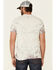 Image #5 - Levi's Men's Fog Crystal Washed Graphic T-Shirt, Grey, hi-res