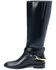 Image #3 - Matisse Women's Richmond Riding Boots - Round Toe, Black, hi-res