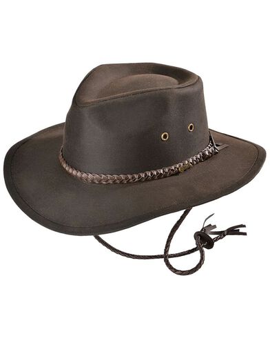 Outback Unisex Grizzly Hat | Boot Barn