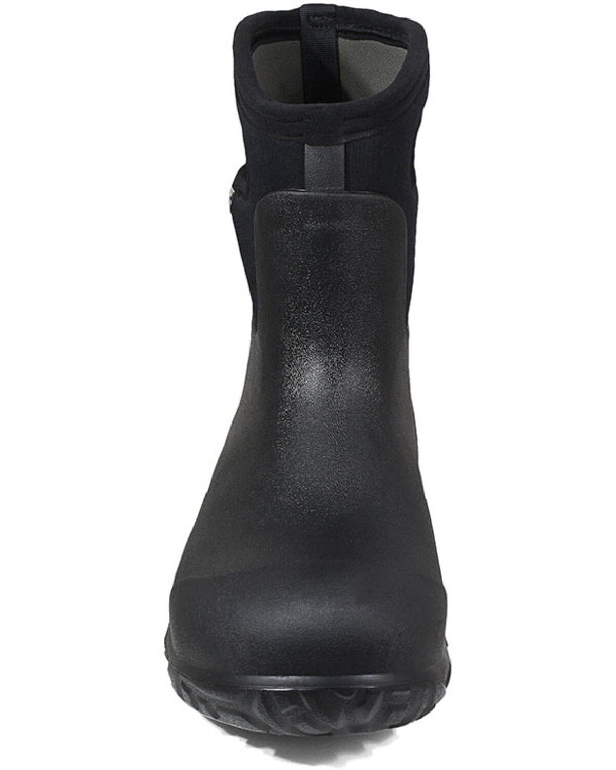 Image #4 - Bogs Men's Workman Waterproof Work Boots, Black, hi-res
