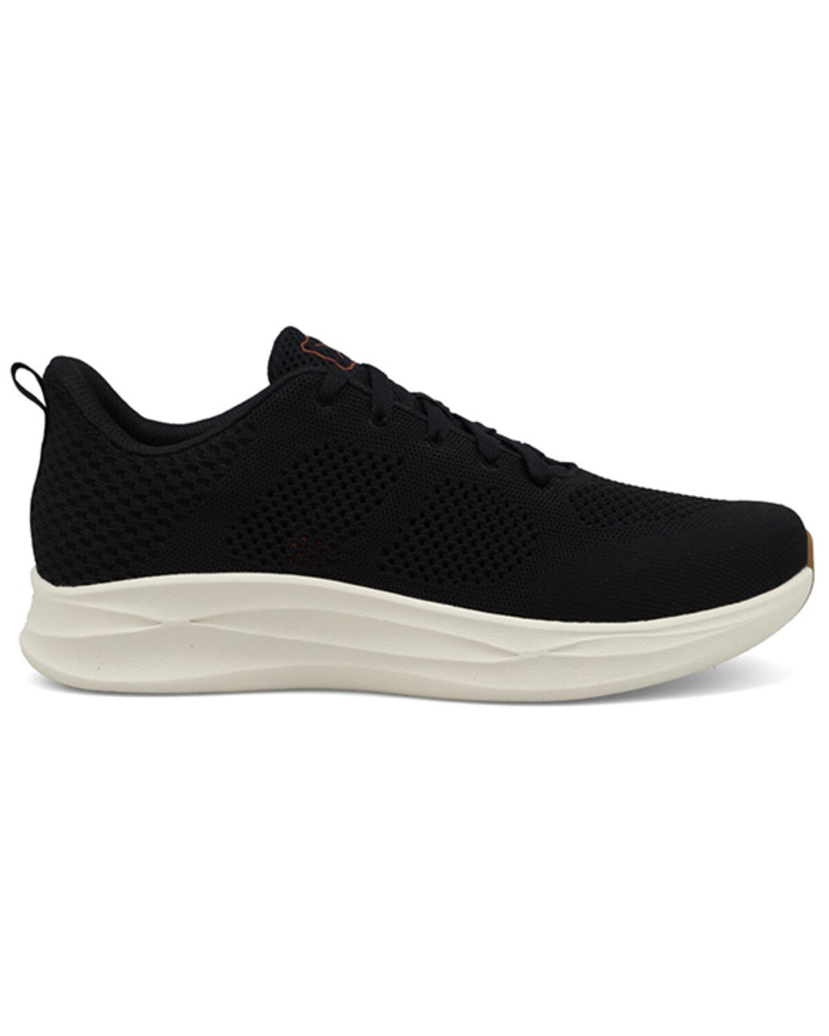 Image #2 - Twisted X Men's Feather X™ Casual Shoes, Black, hi-res