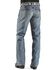 Image #1 - Wrangler Jeans - Premium Patch Retro Slim 77, Worn Denim, hi-res