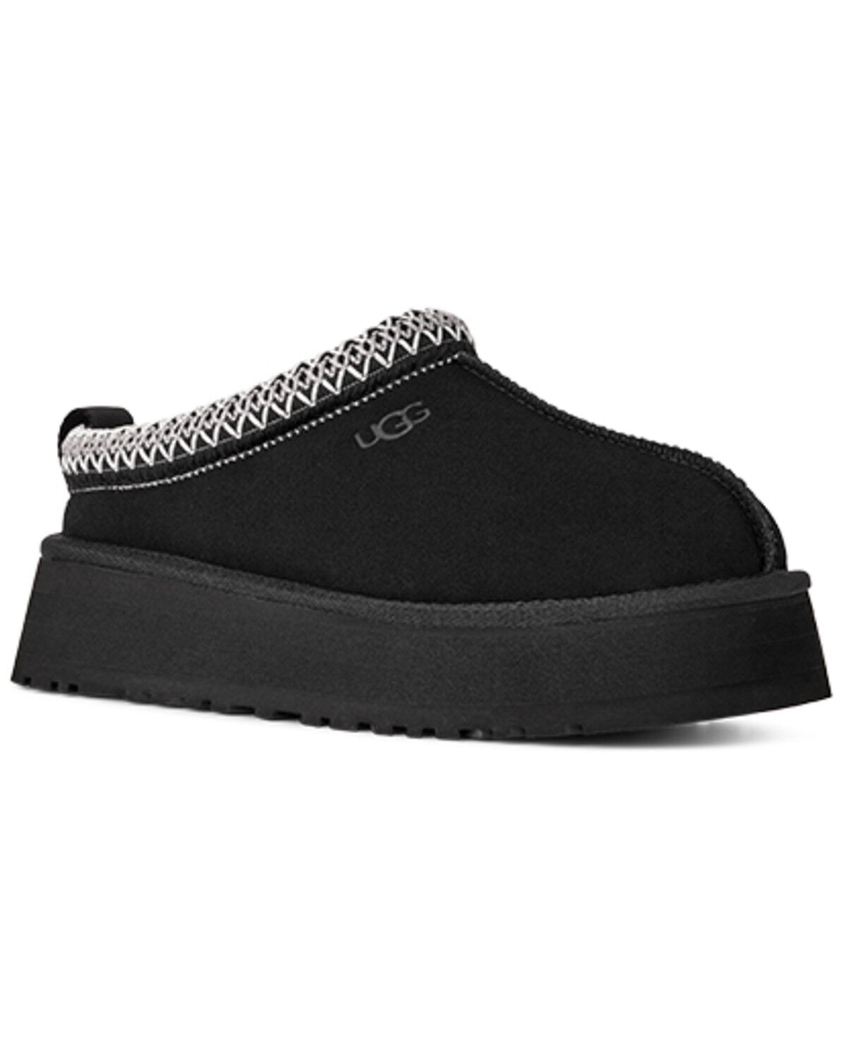 Image #1 - UGG Women's Tazz II, Black, hi-res