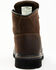 Hawx Men's Oily Crazy Horse Lace-Up 6" Work Boot - Composite Toe , Brown, hi-res