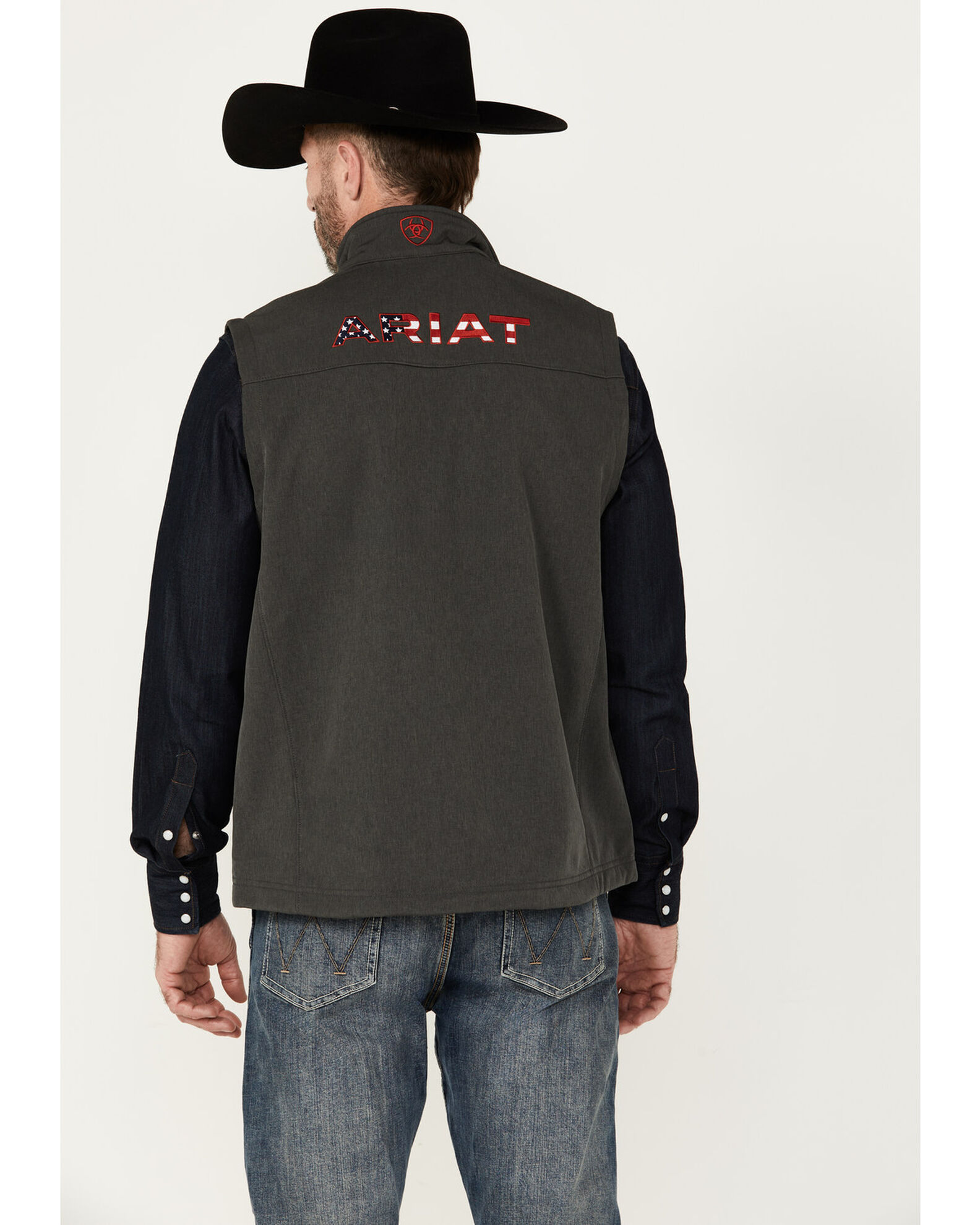 Boot barn ariat vest deals
