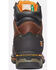 Image #4 - Timberland PRO Men's Boondock 6" Waterproof Insulated Work Boots - Composite Toe, Brown, hi-res