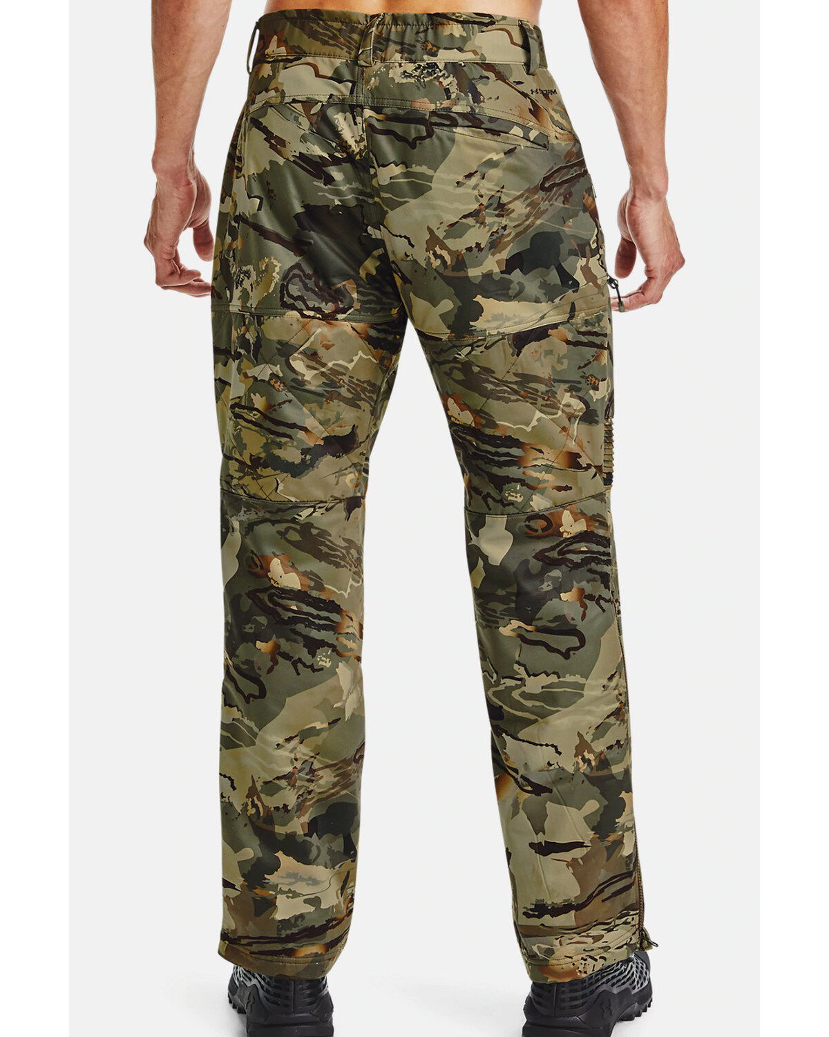 men's realtree camo sweatpants