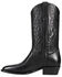 Image #3 - Frye Men's Bruce Western Boots - Round Toe, Black, hi-res