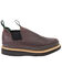 Georgia Men's Giant Romeo Work Shoes, Brown, hi-res