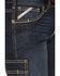 Image #2 - Ariat Women's Rebar Mid Rise Durastretch Riveter Work Bootcut Jeans, Blue, hi-res