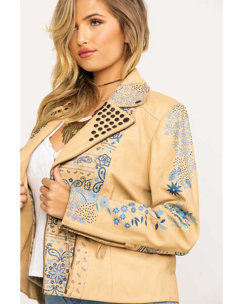 Image #3 - Double D Ranch Women's String West of Rio Jacket, , hi-res