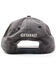 Image #3 - Shyanne Women's Cowgirl Cool Embroidered Solid Back Ball Cap, Grey, hi-res