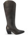 Image #2 - Matisse Women's Bellamy Tall Western Boots - Round Toe, Grey, hi-res