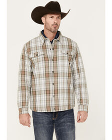 Men's Shackets and Shirt Jackets