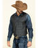 Image #3 - Cody James Men's Black Cave Painting Vest , , hi-res