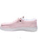 Lamo Footwear Women's Samantha Casual Shoes - Moc Toe, Rose, hi-res