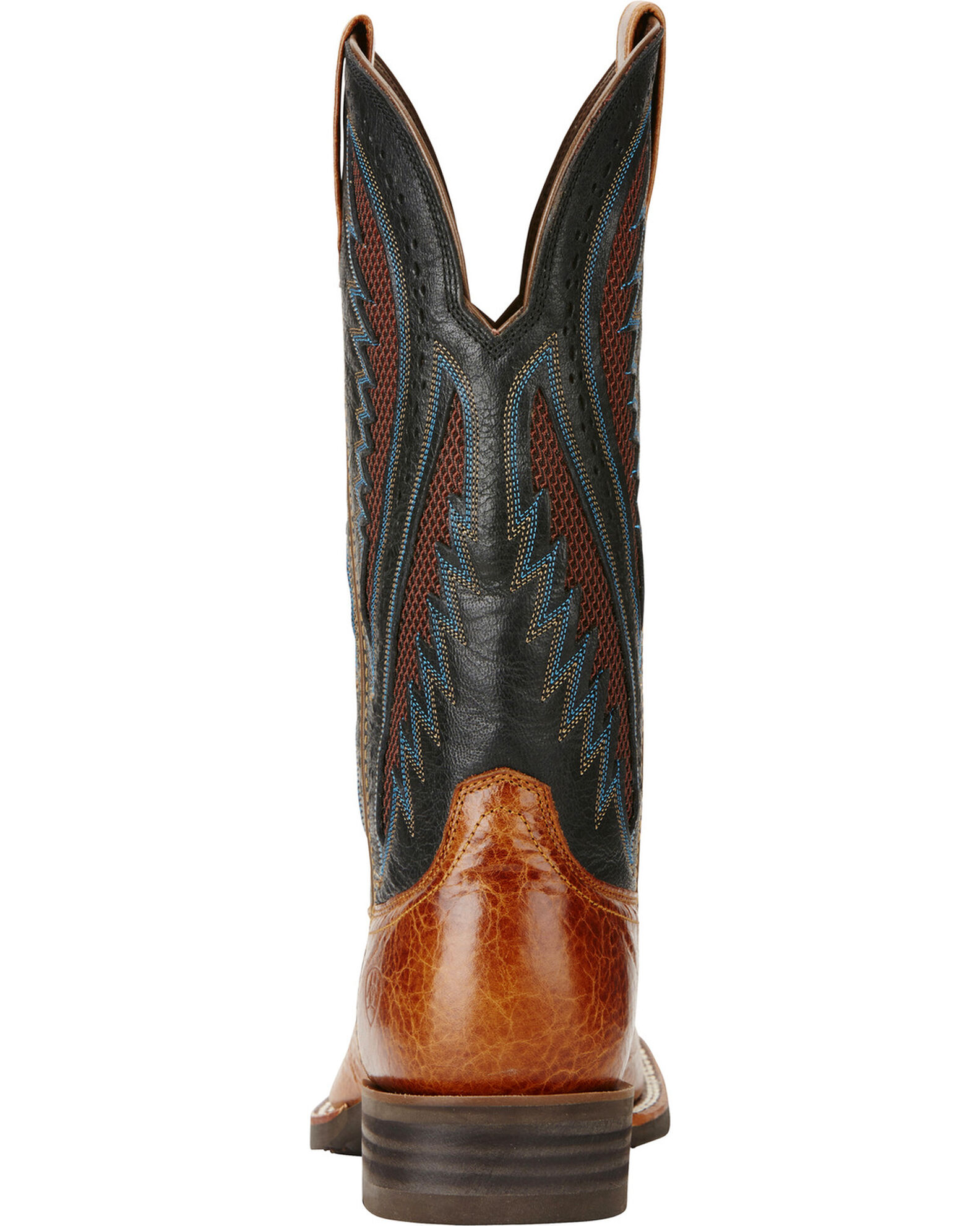 Product Name Ariat Men's Quickdraw Venttek™ Boots Broad Square Toe