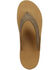Image #3 - Hooey by Twisted X Flip Flops, Brown, hi-res