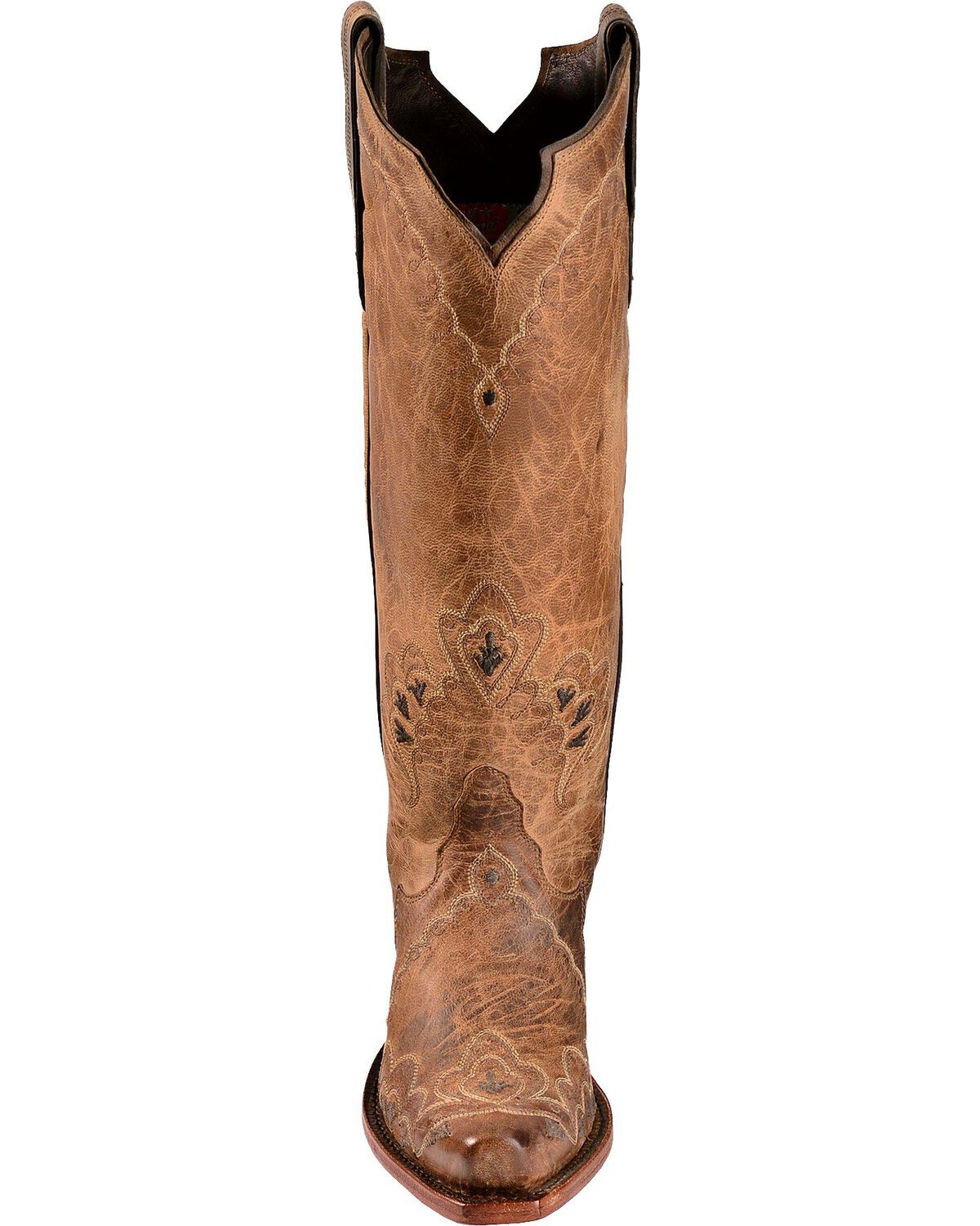tony lama black label