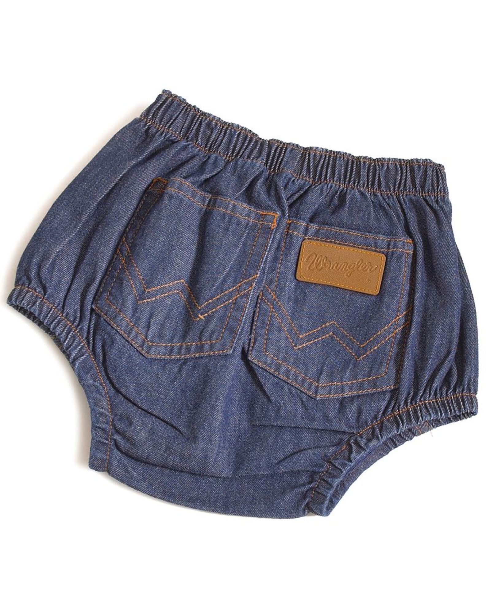 Wrangler Infant Diaper Cover Jeans | Boot Barn