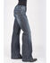 Image #3 - Stetson Women's Dark 214 Trouser Fit Jeans, , hi-res