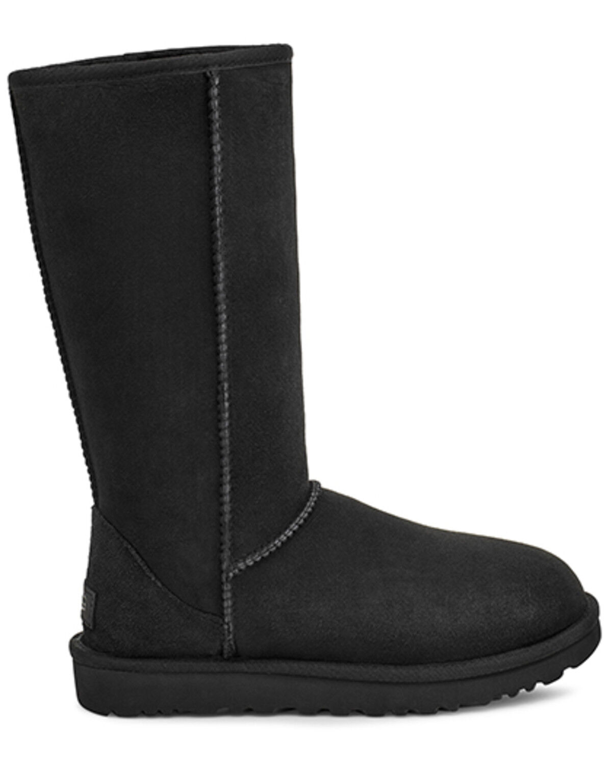 Image #2 - UGG Women's Classic II Tall Boot, Black, hi-res