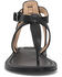 Image #4 - Frye Women's Taylor Sandals, Black, hi-res