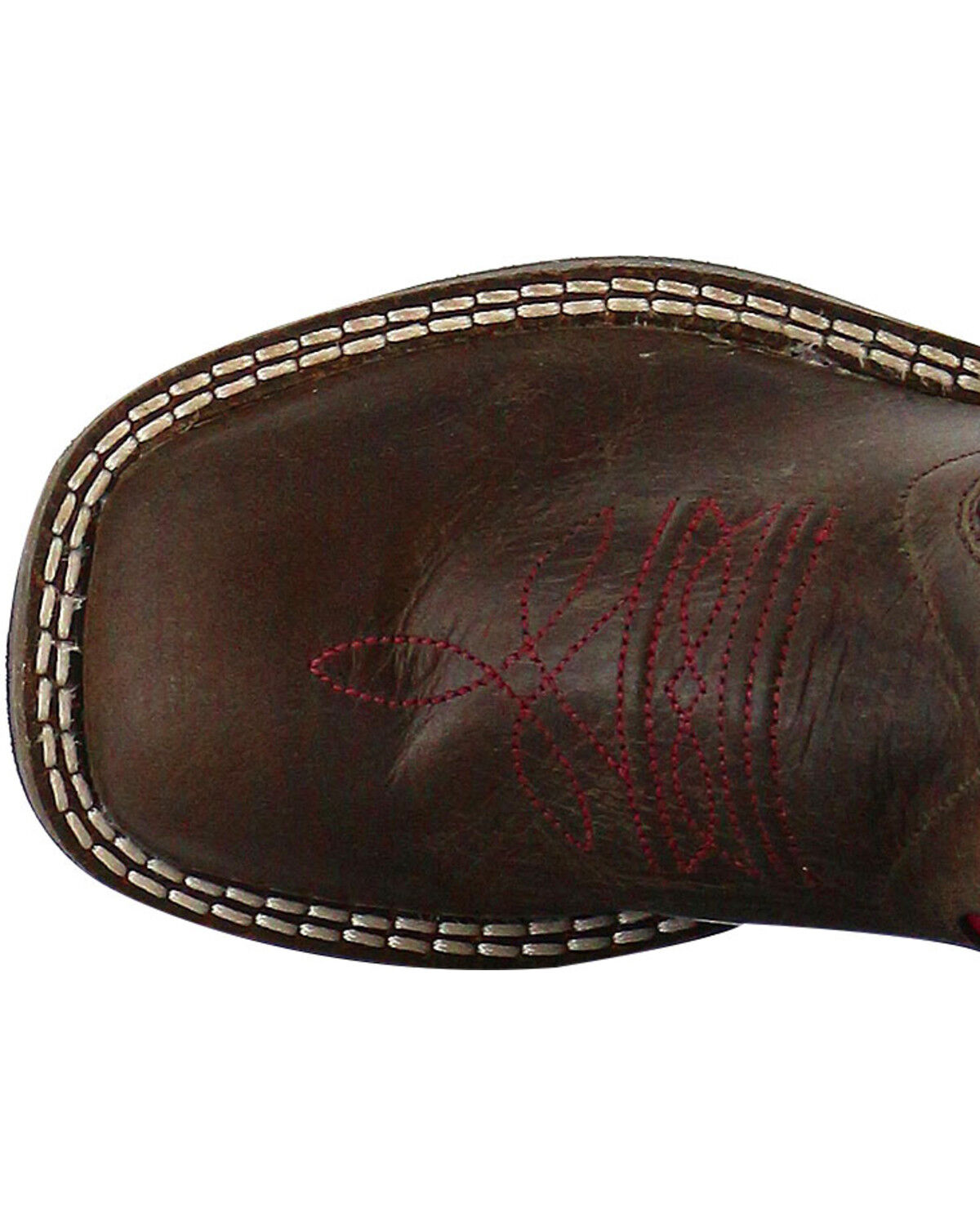 Image #6 - Shyanne Little Girls' Western Boots - Square Toe , , hi-res