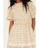 Image #2 - Cleobella Women's Dallas Floral Print Mini Dress, Multi, hi-res