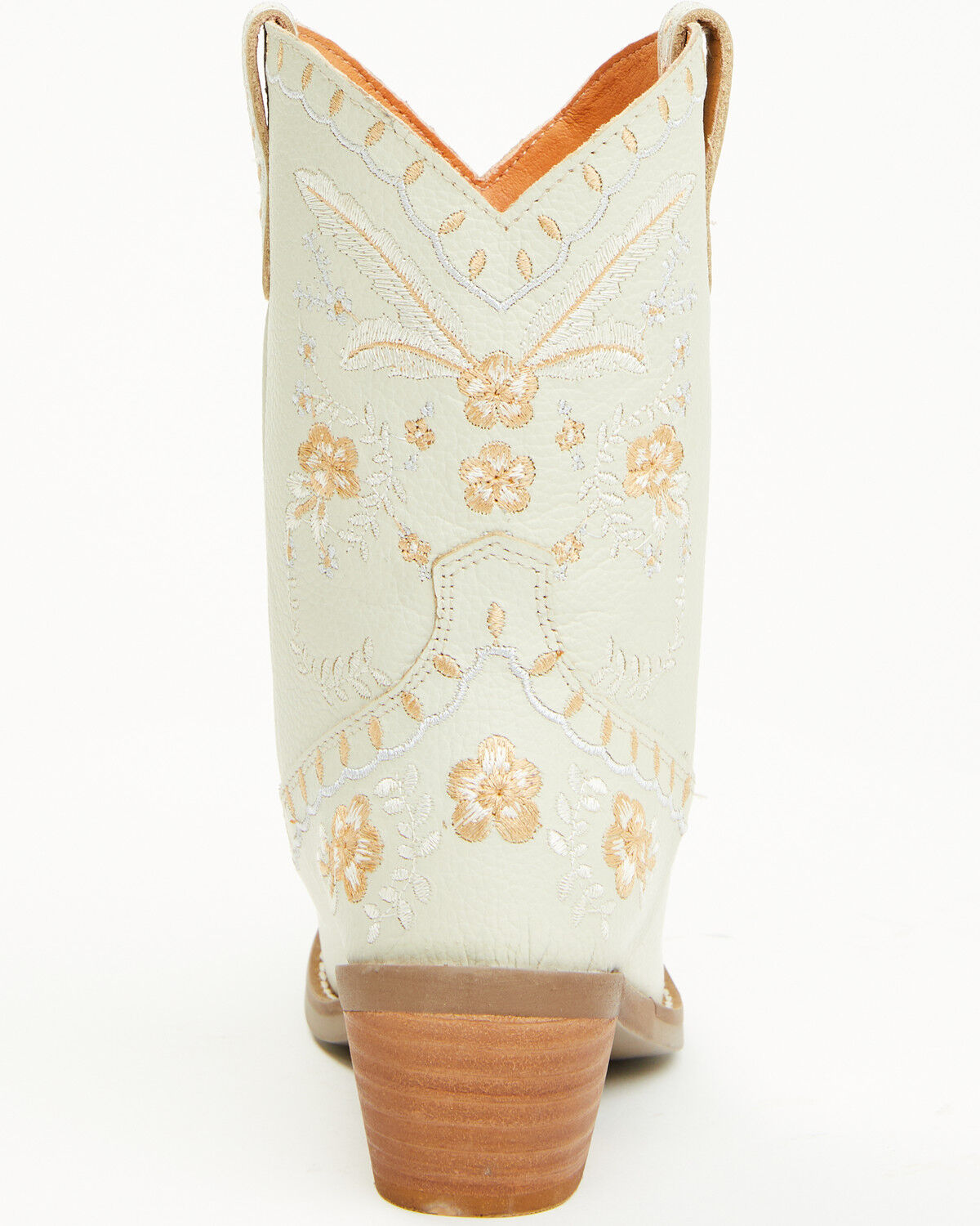 Product Name:  Dingo Little Girls' Full Bloom Western Boots - Snip Toe