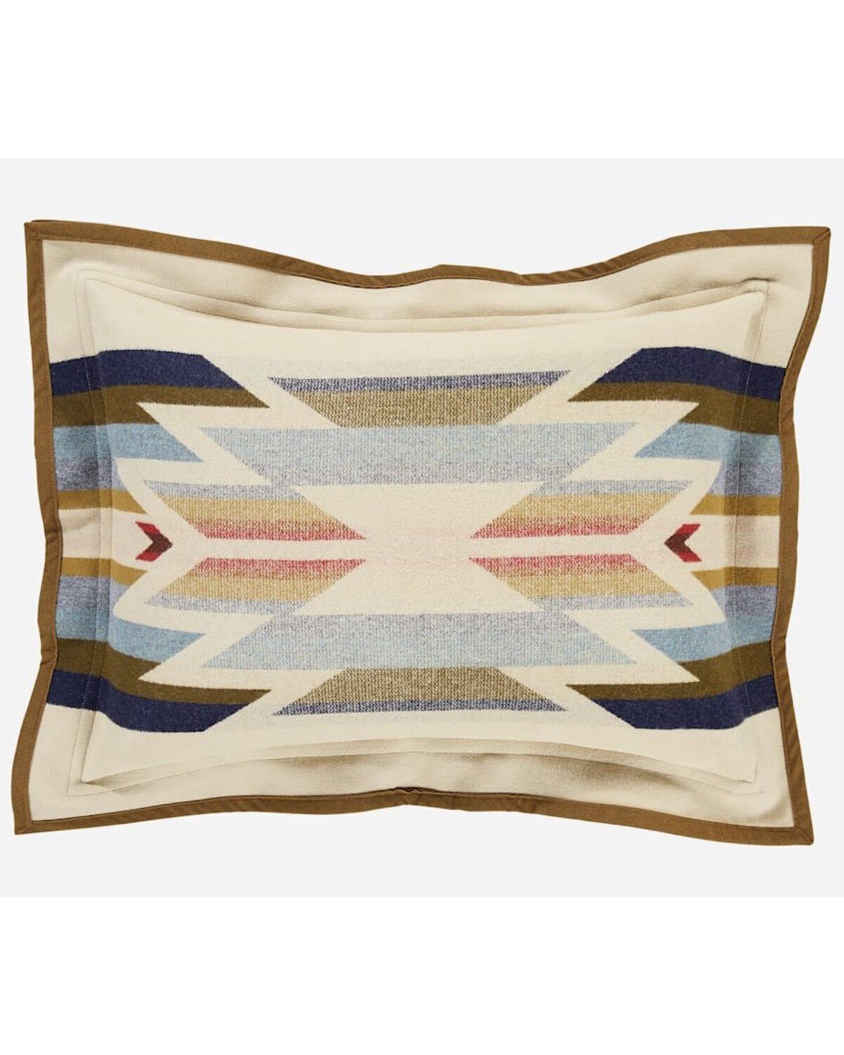 Image #2 - Pendleton Wyeth Trail Jacquard Pillow Sham, Multi, hi-res