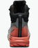 Image #3 - Keen Men's Targhee Blur Waterproof Work Boots - Carbon Toe, Black/grey, hi-res