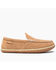 Minnetonka Men's Tilden Slippers - Moc Toe, Red, hi-res