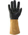 Image #3 - 212 Performance Men's FR ARC Economy TIG Welding Work Gloves , Brown, hi-res