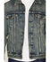 Image #3 - Levi's Men's Time Well Spent Medium Wash Relaxed Fit Trucker Jacket, Medium Wash, hi-res