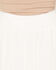 Image #4 - Ashley Women's Tiered Ruffle Maxi Skirt, White, hi-res